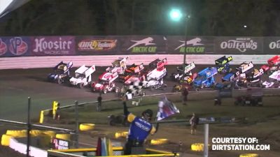 2018 All Star Volusia Night #1 Feature