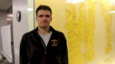 Branson Ashworth On Prepping For Cuba And Wrestling Justin Hale