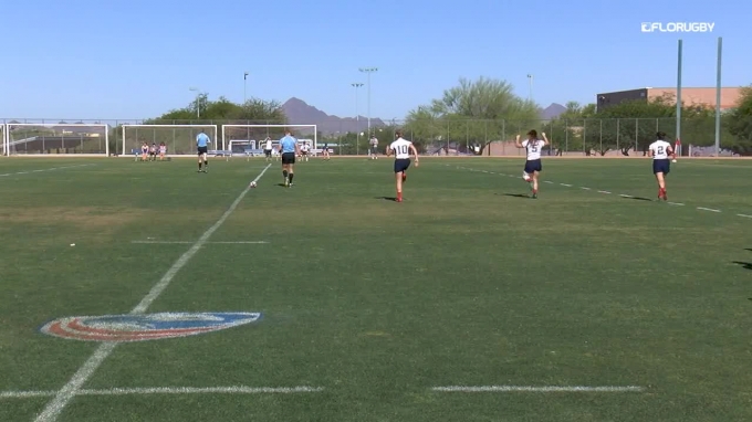 College 7s Women D2 Pool A: Babson vs CC