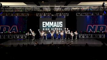 Emmaus High School [2020 Medium Varsity Game Day] 2020 NDA High School Nationals