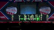 KO Cheer Krush [2020 L1 Small Youth D2 Day 2] 2020 NCA All-Star Nationals