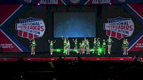 KO Cheer Krush [2020 L1 Small Youth D2 Day 2] 2020 NCA All-Star Nationals