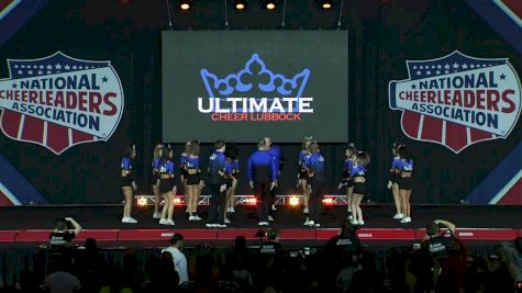 Ultimate Cheer Lubbock Righteous [2020 L4 International Open Coed Day 2] 2020 NCA All-Star Nationals