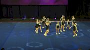 Oaklyn Cats Cheerleading - Sparkle Kitties [2020 L1 Performance Rec - Non-Affiliated (8Y)] 2020 The Quest