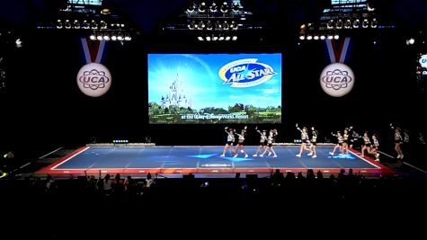 Cheer Sport Sharks - Ancaster - Gill Sharks (Canada) [2019 L4.2 Senior Small Day 2] 2019 UCA International All Star Cheerleading Championship