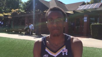 Yared Nuguse Keeps Rolling With 1:48 800 Win At Stanford