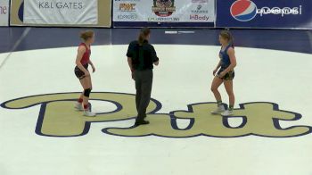 117 m, Gabrielle Skidmore, USA Women vs Vayle Baker, PA Women