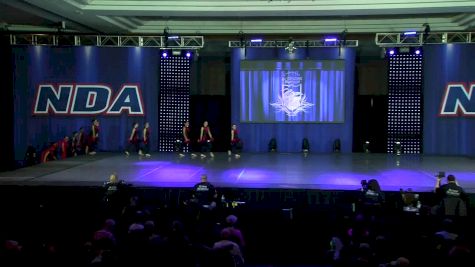 Le Studio Dance-versity [2019 Junior Pom Day 1] NDA All-Star National Championship