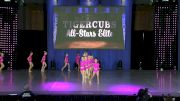 Dance Dynamics Mini Pink [2019 Mini Large Jazz Day 1] NDA All-Star National Championship