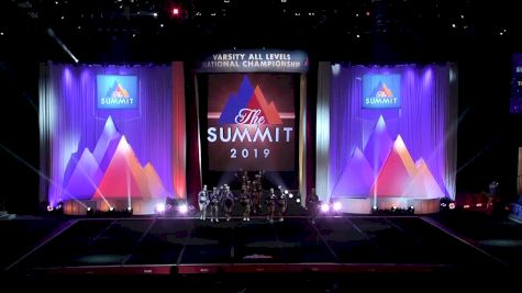 Tigers All Stars - T4 ALL STARS (Colombia) [2019 L4 International Open Semis] 2019 The Summit