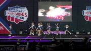 Cheer Force Arkansas Royals [2019 L1 Small Youth Day 2] 2019 NCA All Star National Championship