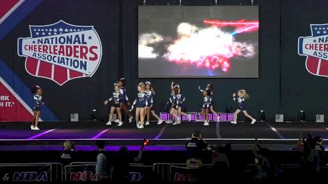 Cheer Force Arkansas Royals [2019 L1 Small Youth Day 2] 2019 NCA All Star National Championship