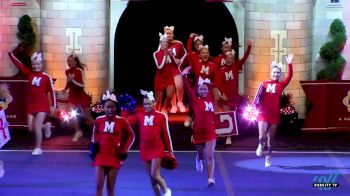 Madison Central High School [2019 Medium Varsity Division I Finals] 2019 UCA National High School Cheerleading Championship