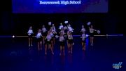 Beavercreek High School [2019 Junior Varsity Pom Finals] UDA National Dance Team Championship