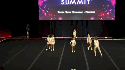 Texas Cheer Obsession - Flawless [2019 L1 Small Youth Wild Card] 2019 The D2 Summit