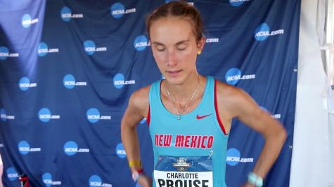 Charlotte Prouse Runner-Up Again In The Steeple