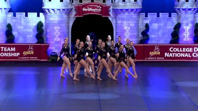 UCF [2019 Division IA Jazz Semis] UCA & UDA College Cheerleading and Dance Team National Championship
