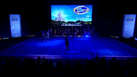 One Elite All Stars - One Addiction [2019 L2 Senior Small D2 Day 1] 2019 UCA International All Star Cheerleading Championship