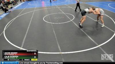 Calib Svoboda&nbsp;over&nbsp;Jacob Henery