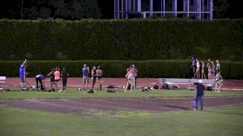 Women's 1500m, Heat 1 - Lauren Johnson 4:09