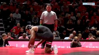 157lbs Match: Elijah Cleary, Ohio State vs Tyler Eischens, Stanford