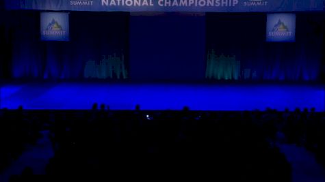 Tiffany's Cheer and Dance Studio [2019 Small Junior Pom Semis] 2019 The Summit