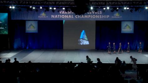 Premier Athletics - Knoxville North: Guppy Sharks [2019 Small Mini Contemporary/Lyrical Finals] 2019 The Summit