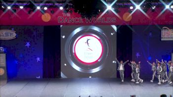 WORLD WINGS - 2WDC (Japan) [2019 Open Coed Premier Hip Hop Finals] 2019 The Dance Worlds
