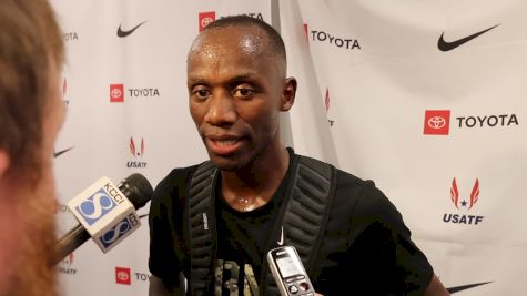 Hillary Bor Wins U.S. Steeple Title