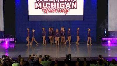 Western Michigan University [2019 Jazz Division IA Prelims] 2019 NCA & NDA Collegiate Cheer and Dance Championship