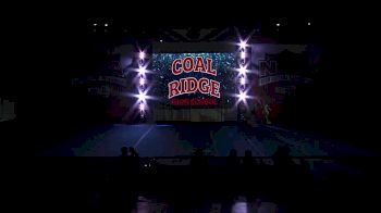 Coal Ridge High School [2020 Intermediate Medium Game Performance Semis] 2020 NCA High School Nationals