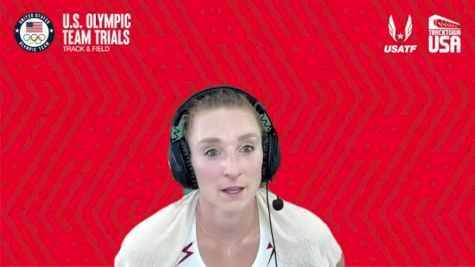 Elise Cranny - Women's 10k Final