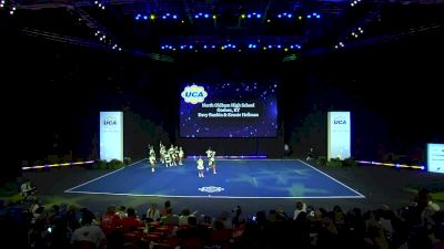 North Oldham High School [2020 Small Varsity Division II Prelims] 2020 UCA National High School Cheerleading Championship