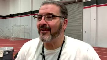 Jim Nielsen Talking Wrestling And ATC Work In Washington At Northwest Elite Camp