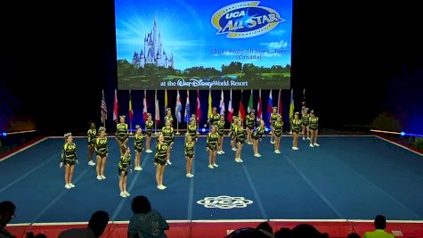 Cheer Pride All Stars - Jade (Canada) [2019 L3 Junior Medium Day 2] 2019 UCA International All Star Cheerleading Championship