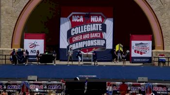 Weber State University - Waldo [2019 Mascot] 2019 NCA & NDA Collegiate Cheer and Dance Championship