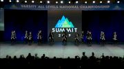 Legendary Athletics - Junior Coed Large [2019 Large Junior Coed Hip Hop Semis] 2019 The Summit