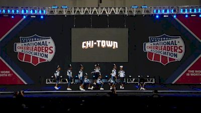 Chi-Town Fierce CATS [2019 L3 Youth D2 Day 1] 2019 NCA All Star National Championship