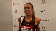 Rachel Schneider Finishes Fourth In 5K, Hoping To Still Make US Team