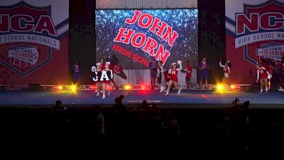 John Horn High School - Jaguars [2020 Game Day Large Varsity Finals] 2020 NCA High School Nationals