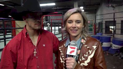 Lacasse Makes Mucho Money On Night 1