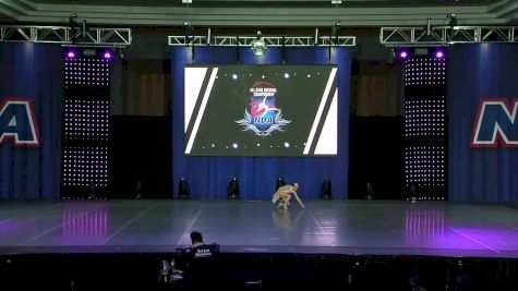 Dance Dynamics - Isabella Ray [2019 Mini Solo - Contemporary/Lyrical] NDA All-Star National Championship