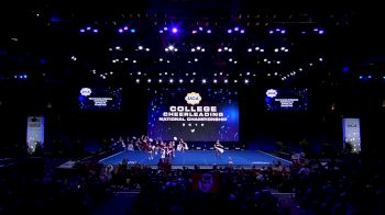 The University of Oklahoma [2019 Cheer Division IA Finals] UCA & UDA College Cheerleading and Dance Team National Championship