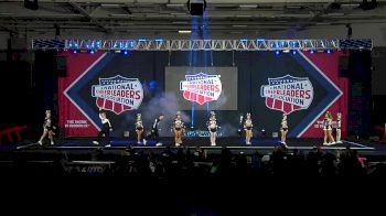 Oklahoma Xtreme Cheer Black Ops [2019 L3 Small Senior Coed D2 Day 2] 2019 NCA All Star National Championship