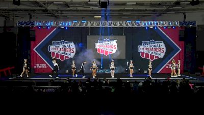Oklahoma Xtreme Cheer Black Ops [2019 L3 Small Senior Coed D2 Day 2] 2019 NCA All Star National Championship