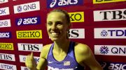 Courtney Frerichs Wants To Put Herself In The Mix In Steeple Final