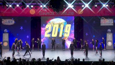 Dollhouse Dance Factory - Hustle [2019 Senior Large Hip Hop Finals] 2019 The Dance Worlds