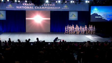 Dance Mania - Youth Lyrical [2019 Large Youth Contemporary/Lyrical Semis] 2019 The Summit