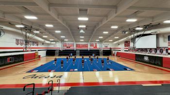 Odessa High School - Varsity Non Tumbling Intermediate [Varsity Non Tumbling Intermediate] 2025 UCA-UDA December Virtual