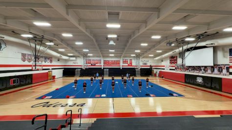Odessa High School - Varsity Non Tumbling Intermediate [Varsity Non Tumbling Intermediate] 2025 UCA-UDA December Virtual